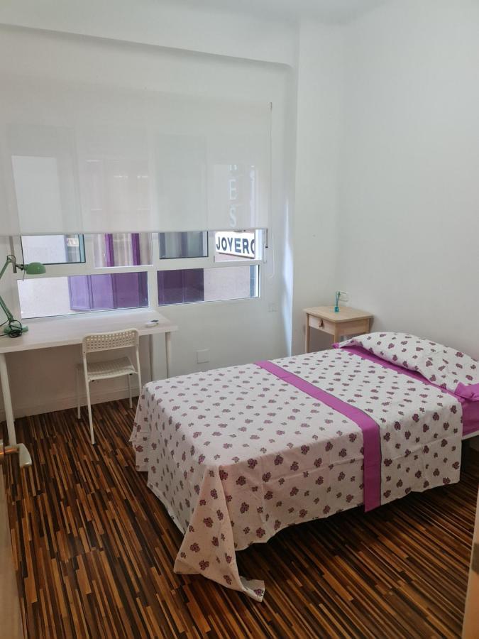 Apartamento Valeria ムルシア エクステリア 写真