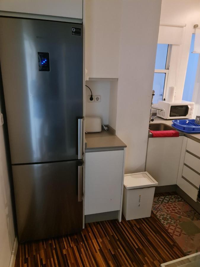 Apartamento Valeria ムルシア エクステリア 写真