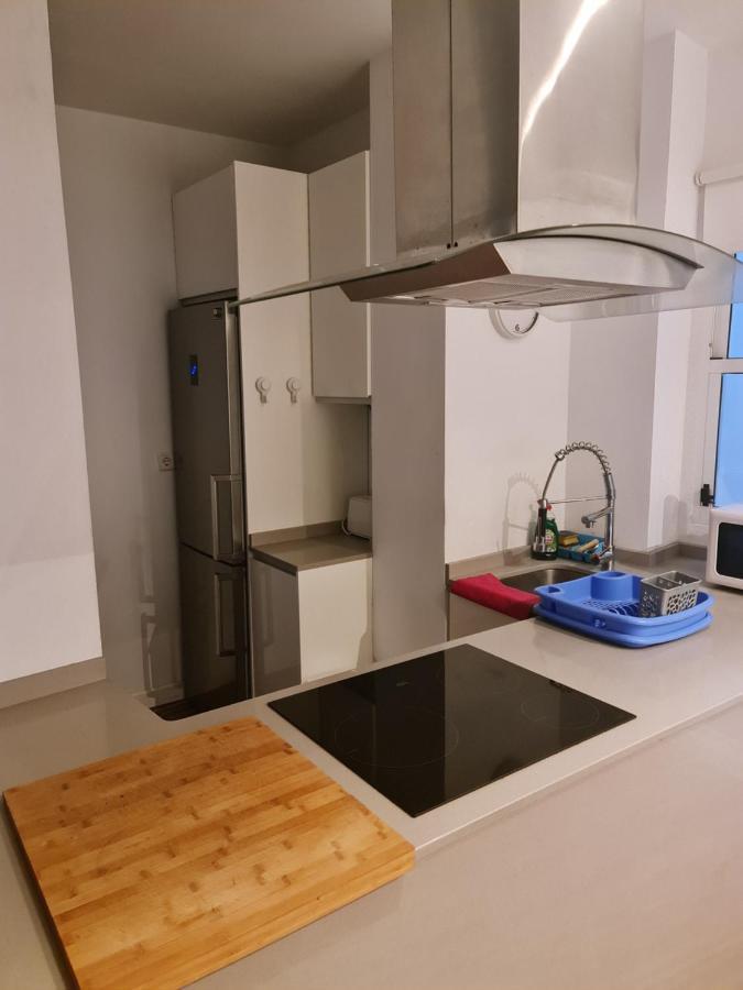 Apartamento Valeria ムルシア エクステリア 写真