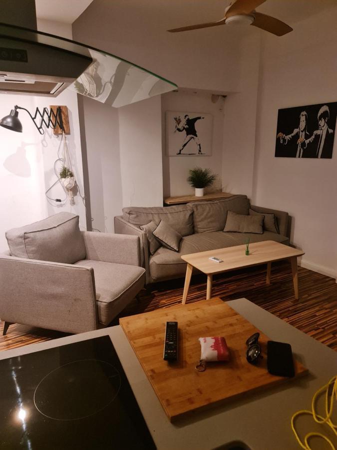 Apartamento Valeria ムルシア エクステリア 写真