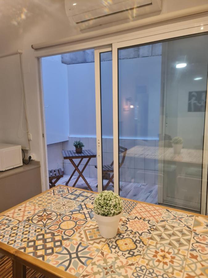 Apartamento Valeria ムルシア エクステリア 写真
