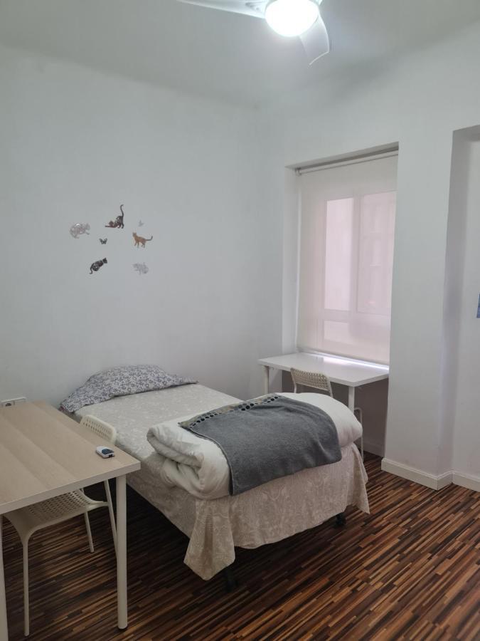 Apartamento Valeria ムルシア エクステリア 写真