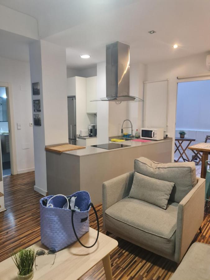 Apartamento Valeria ムルシア エクステリア 写真