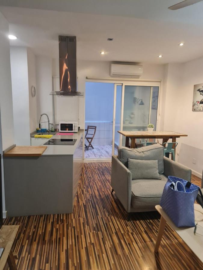 Apartamento Valeria ムルシア エクステリア 写真
