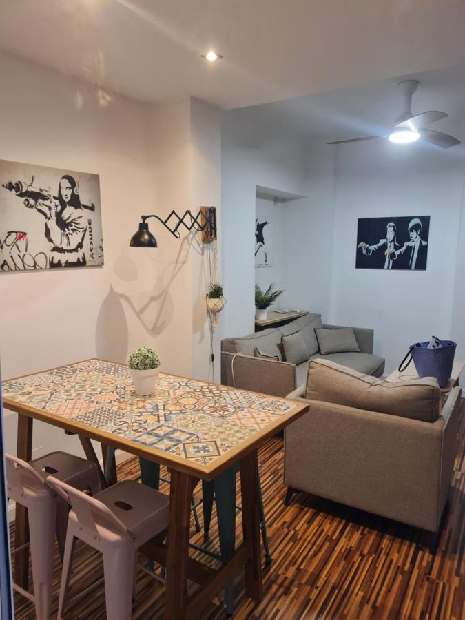 Apartamento Valeria ムルシア エクステリア 写真
