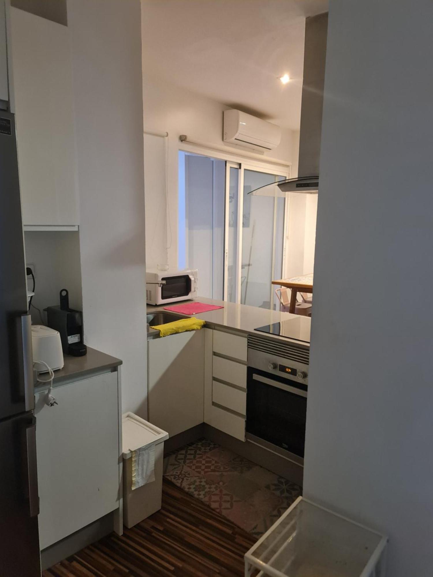 Apartamento Valeria ムルシア エクステリア 写真